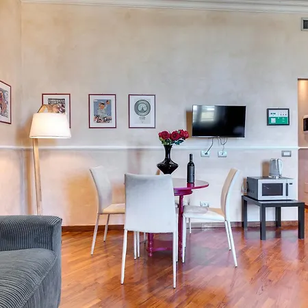 アパート Novella By Mamo フィレンツェ